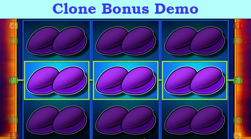 Clone Bonus Demo